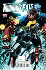 Variant Cover for Thunderbolts #3