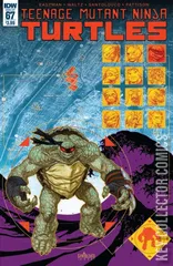 Cover for Teenage Mutant Ninja Turtles #67