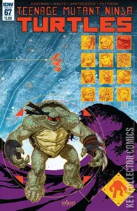 Teenage Mutant Ninja Turtles #67