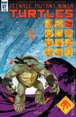 Teenage Mutant Ninja Turtles