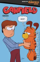Cover for Garfield #4