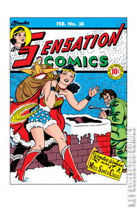 Sensation Comics #38