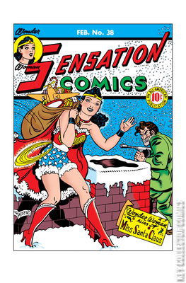 Sensation Comics