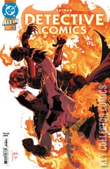 Cover for Detective Comics #1093