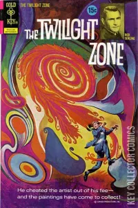 Twilight Zone #45