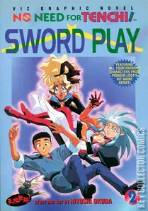 No Need for Tenchi Collected #2