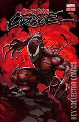Variant Cover for Absolute Carnage #1