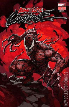 Variant Cover for Absolute Carnage #1