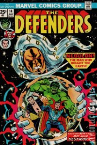 Defenders #14