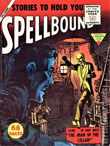 Spellbound #4