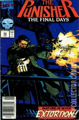 Variant Cover for Punisher #53