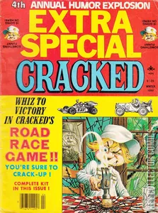 Extra Special Cracked #4