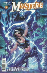 Variant Cover for Mystere #4