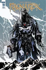 Variant Cover for Ragnarok #10