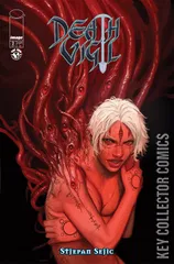 Cover for Death Vigil #2