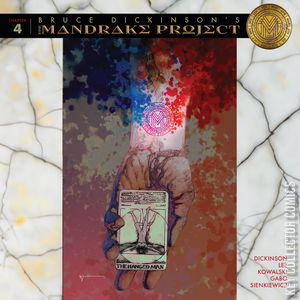 Mandrake Project, The #4