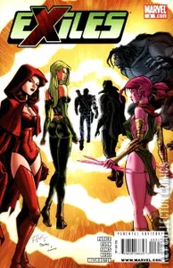 Exiles #3