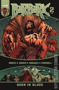 Barbaric: Born in Blood #2