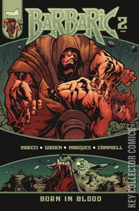 Barbaric: Born in Blood #2