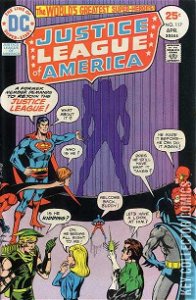 Justice League of America #117