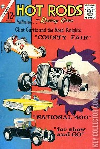 Hot Rods & Racing Cars #68