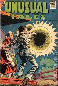 Unusual Tales #12