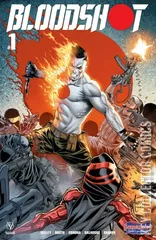 Variant Cover for Bloodshot #1