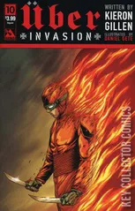 Cover for Uber Invasion #10