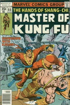 Master of Kung Fu