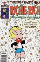 Variant Cover for Richie Rich #6
