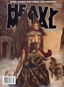 Heavy Metal #221