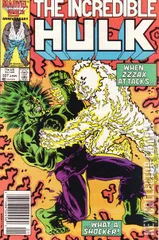 Variant Cover for Incredible Hulk #327
