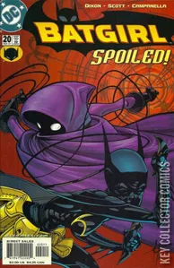 Batgirl #20