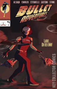 Bullet Adventures #4