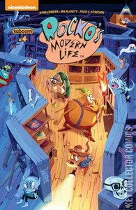 Rocko's Modern Life #4