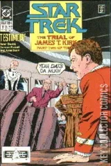 Cover for Star Trek #11