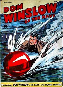 Don Winslow of the Navy #35