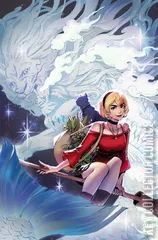 Variant Cover for Sabrina the Teenage Witch: Something Wicked #1
