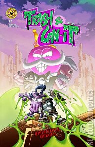 Trash & Can-It: Disposable Heroes #2