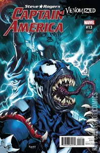 Captain America: Steve Rogers #13
