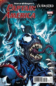 Captain America: Steve Rogers #13 