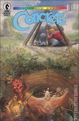 Concrete Color Special