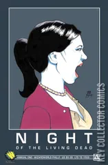 Variant Cover for Night of the Living Dead Annual #1