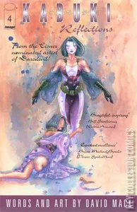 Kabuki: Reflections #4