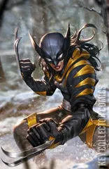 Variant Cover for NYX #2
