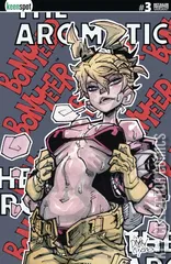 Variant Cover for Bonyeer: The Aromatic #3