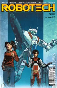 Robotech #7