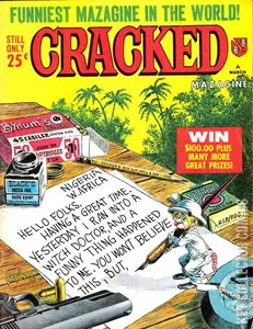 Cracked #50
