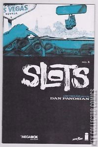 Variant Cover for Slots #1