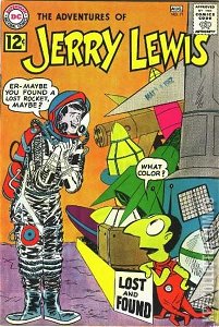 Adventures of Jerry Lewis, The #71